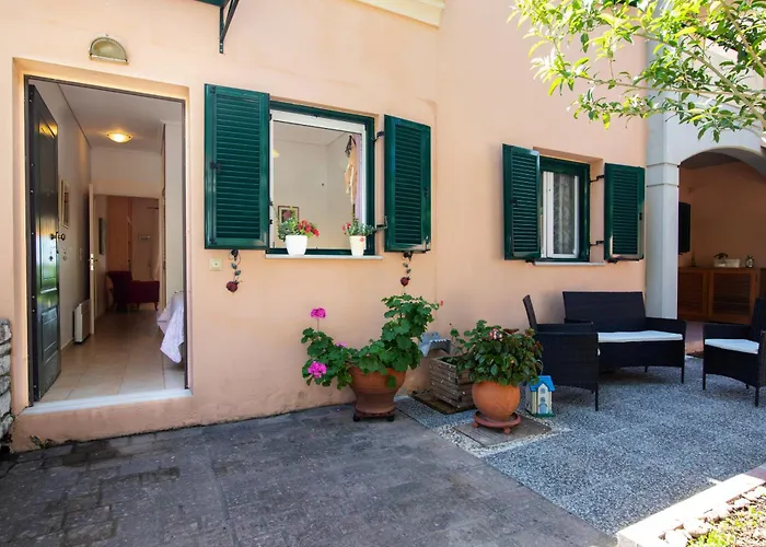 Prázdninový dům Casa Solea Barbati